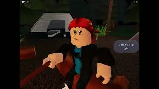 ИГРА В КАЛЬМАРА и ПОБЕГ ОТ ПАУКА в ROBLOX
