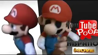 YTPH - MARIO JUGUETE TIENE AVENTURAS ECSITANTES DE PROPORCIONES BIBLICAS