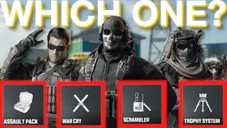 What is the BEST Multiplayer Field Uprgade in Warzone Mobile?