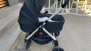 ПРОГУЛКА НА КОЛЯСКЕ С РЕБОРНОМ 