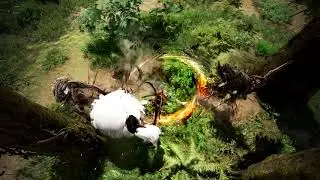 BDO | Akamu | Musa | PvE | My favourite Manshaum Rotation
