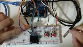 Shower Climate Prototype