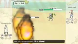 pokemon showdown episode 15: ubers match