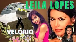 VIDA E MORTE DA ATRIZ LEILA LOPES