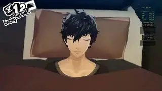 RPCS3 v0.0.20-13155- Persona 5 01.00 FSR Upscaling 100% 60FPS