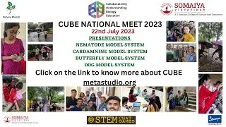 CUBE NATIONAL MEET 2023 (DAY 1 PART 3)