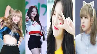Two queens of South Korea. Who is the best among them? #nancy #lisa #nancymomoland #blackpink #smk