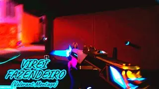 F!R3 (Saik) - Virei Fazendeiro 🤑 (Valorant Montage) by IB Gamer