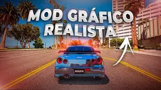 😱 LIBEREI! MINHA CITIZEN REALISTA NO FIVEM  !!
