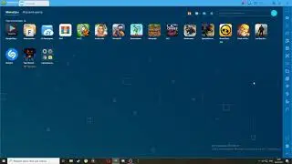 как обновить эмулятор bluestacks
