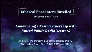 Exciting Announcement! We Partnered With The United Public Radio Network