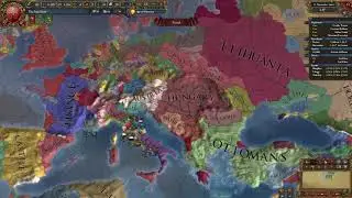 Eu4 Guides- Government reforms - Theocracy