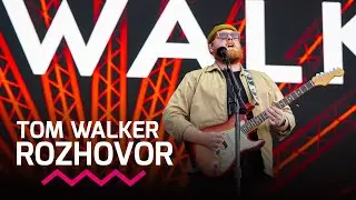 Tom Walker - od hrania na ulici ku koncertu s princeznou Catherine. | LOVESTREAM