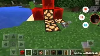 Minecraft redstone devreleri