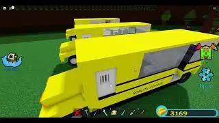 Build a Boat New Blocks and Tool!
