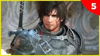 Final Fantasy 16 ЧЕЛЛЕНДЖ - БЕЗ ХИЛОК