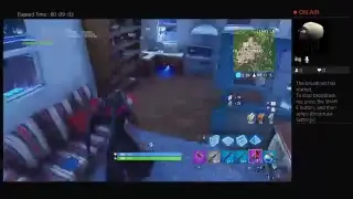 Chill Fortnite Livestream. /Awsome Builder/New Item shop._