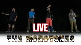 The Monotones (Live from Townsend Auditorium)