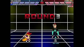Hugo Trav Mugen Battle 