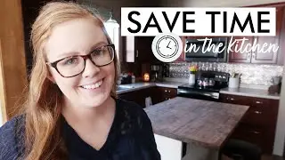 TOP 10 Time-Saving Kitchen Tips + Products for Busy Moms 👩‍🍳 || MOM TIPS IN THE KITCHEN