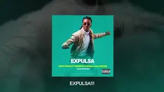Expulsa - Ruth Piluka Ft. Beibinho Xtraga & Alu Poster (Audio & Video Liryc)