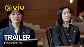 [TRAILER] Good Partner | Jang Na Ra, Nam Ji Hyun | Viu Original
