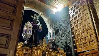₄ₖNazareno || Entrada || AM Pasión de Linares || 2023 || Domingo de Pasión || Ciudad Real
