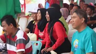 Lomba Cagok Aceh the Cangklak di Festival Sabang Fair 2016