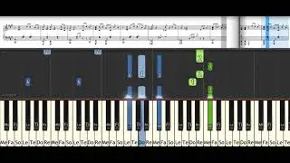ITZY 달라달라 (DALLA DALLA) – Piano Sheet Music and Tutorial