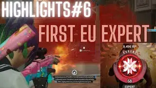 A HIGHLIGHT OF MY WAY UP TO THE EXPERTS!!! 1st EU Expert ( Veiled expert)