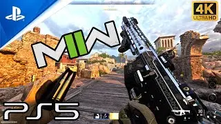 Call Of Duty Modern Warfare 2 PS5 Multiplayer gameplay | Domination | 120 fps