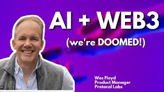 Decentralized Science Is Coming in 2023 👀 | Wes Floyd, Protocol Labs | #19