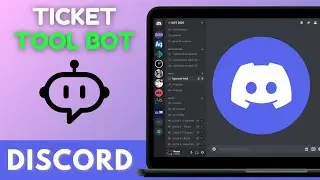 How to Setup Ticket Tool Bot in Discord Server | Quick Steps! [2024]