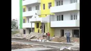 Строительная площадка ЖК 