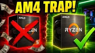 STOP Buying These AM4 CPUs in 2026