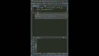 Create acronyms using python 