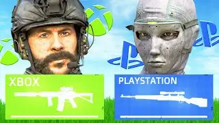Winning Warzone on EVERY Platform
