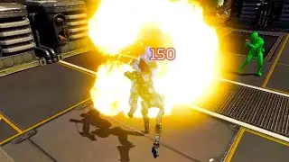Imagine if this was Pathfinder's NEW PASSIVE!