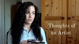 sometimes I hate being a creative - my thoughts as an artist