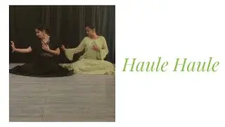 Haule Haule | @subbhechaamusic | Groove With Beats