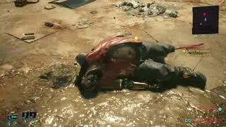 Пистолет | Money gun | Декстера Дешона в Cyberpunk 2077