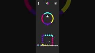 Color Switch | level 10 #gameplay #gameslevelsolutions #shorts