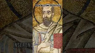 🤔L’apostolo Paolo era un eretico?🤔 #shortsfeed #religione  #cristianesimo #bibbia