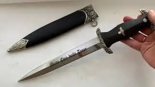 Немецкий Кинжал 