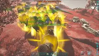 ARK: Fenrisulfr be like
