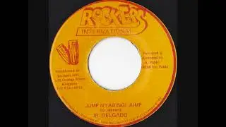Junior Delgado - Jump Nyabingi Jump + Version