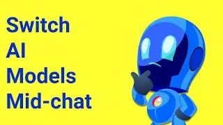 How to Switch AI Models Mid-Thread for Better Results