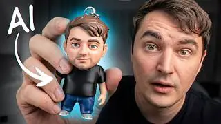 From AI Image to Printed 3D Figure (Best & Fastest Tutorial)