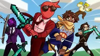 Block Wars Returns w/ Ash, Zam, Poundcake, MichaelMcChill