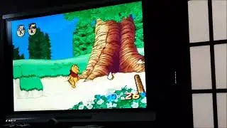 Winnie The Pooh the Honey Hunt (World Record) Speedrun